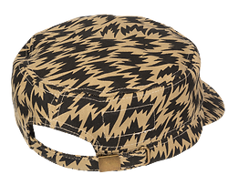 Eley Kishimoto X Niwaki Flash Cap • Reverse