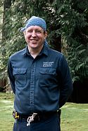 Evan Cordes, Lead Gardener Portland Japanese Garden