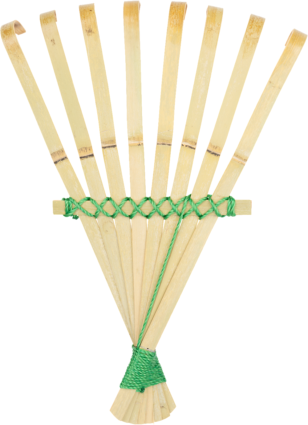 Bamboo Hand Rake - Niwaki