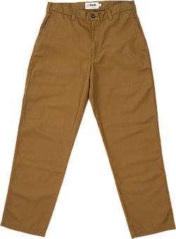 Niwaki Engei Garden Trousers • Lightweight Tan • Extra Small