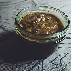 Japanese Baking Workshop: figgy miso