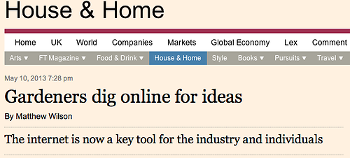 Today In The Ft