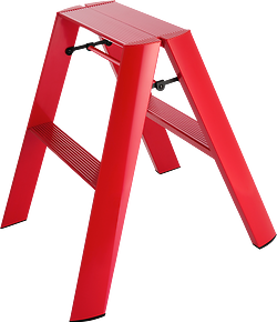 Lucano 2 Step • Red