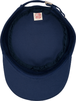 Niwaki Tsuba Cap • Navy