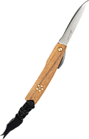 Goto Damascus Higo Knife