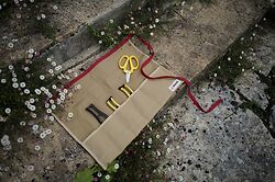The Niwaki Tool Roll
