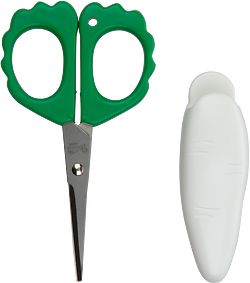 Fridge Magnet Scissors • Daikon