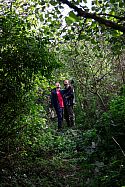 Batcombe Tom and Je Ahn