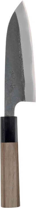Niwaki Carbon Knife • Mini Santoku 120mm