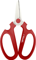 Niwaki Sakagen Flower Scissors • 170mm • Red • L/H