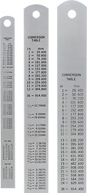 Matsui Rulers