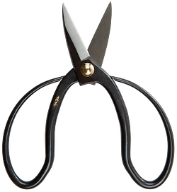 Niwaki Higurashi Scissors (Open)