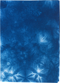 Tenugui Tie Dye