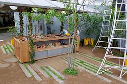 Compacted Earth At Niwaki