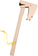 Niwaki Kariwaku Hatchet (sheathed)
