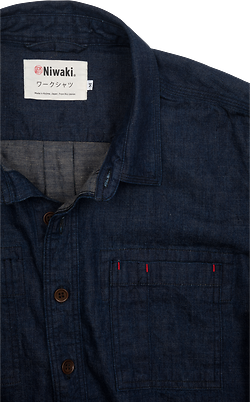 Niwaki Shigoto Shirt