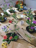 Ikebana workshop
