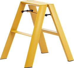 Lucano 2 Step • Mustard Yellow