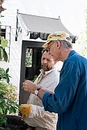 Todd Nickey and Jake Hobson talk plants