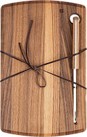 Ajigataya Chopping Board & Knife