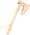 Niwaki Kariwaku Hatchet (sheathed)