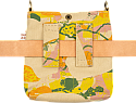 Niwaki Camo Pouch (back with Belt • Tan)