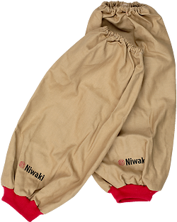 Niwaki Arm Covers • Tan • One Size Fits All