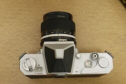 Nikkormat Ftn 5