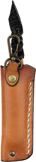 Goto Damascus Higo Knife