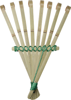 Bamboo Hand Rake