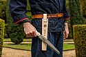 Friar Park x Niwaki Moku Pruning Saw