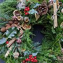 Niwaki Chiltern Workshops:Wreath Making