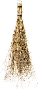 Bamboo Hand Broom