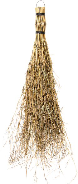 Bamboo Hand Broom