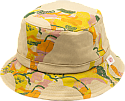 Niwaki Camo Bucket Hat (front)