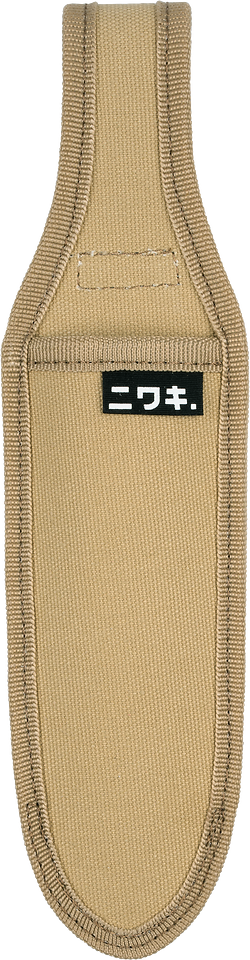 Niwaki Hori Hori Canvas Sheath