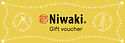 Niwaki Voucher