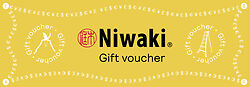 Niwaki Voucher