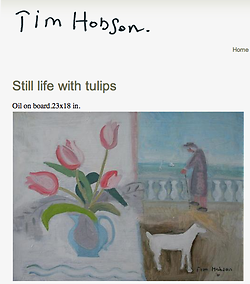 Tim Hobson Artist