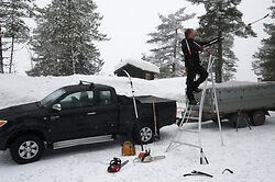 Winter Pruning Nordic Style