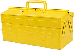Niwaki ST-Type Tool Box • Yellow