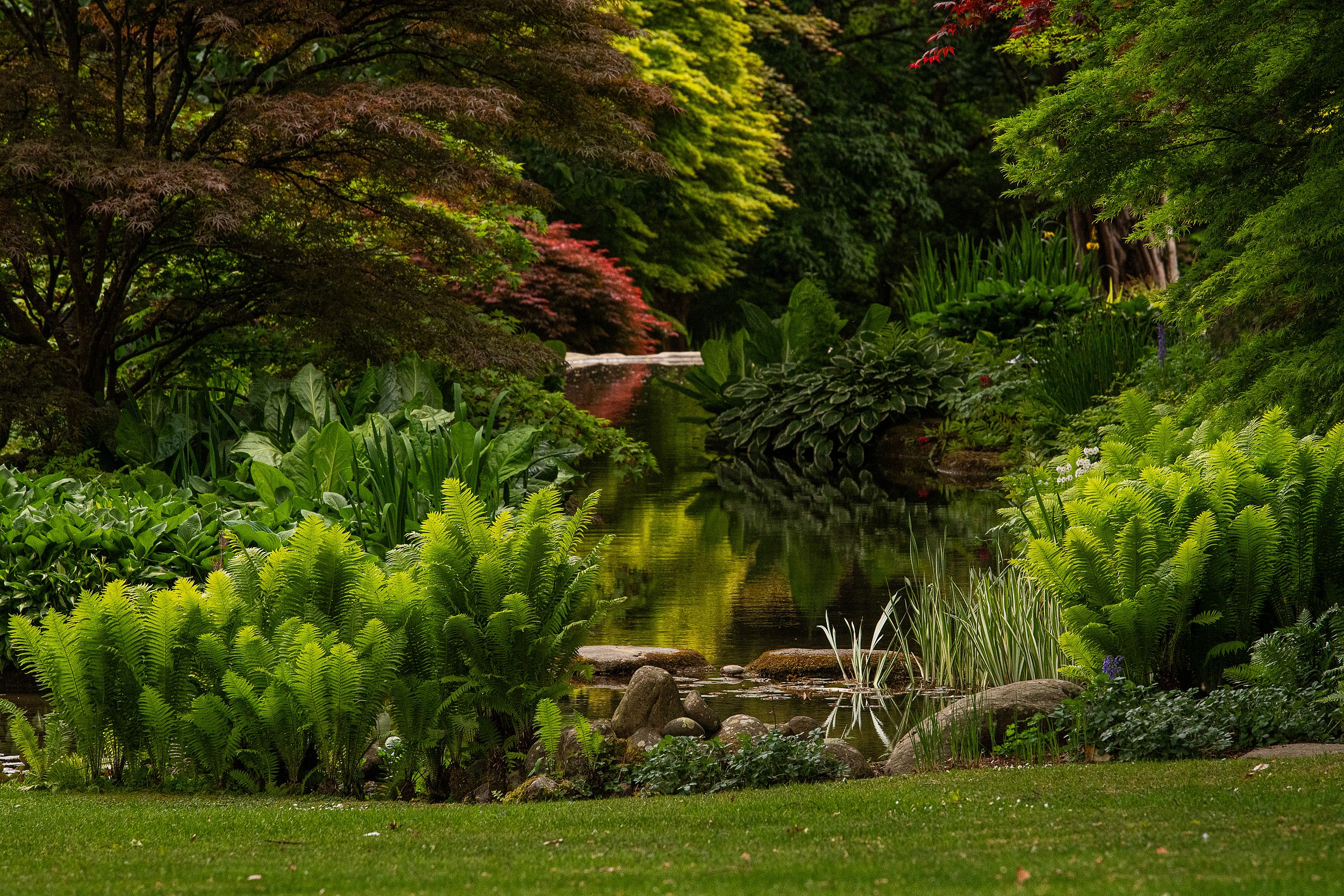 Gardens at Friar Park
