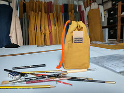 Niwaki Workshops: London Craft Week Make A Canvas Tool Pouch