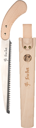 Friar Park x Niwaki Moku Pruning Saw