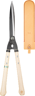 Niwaki Topiary Shears • Short + Sheath
