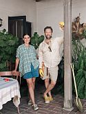 Todd Nickey & Amy Kehoe