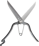 Niwaki Pro Topiary Clippers