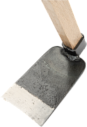 Large Japanese Hoe