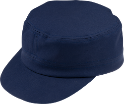 Niwaki Tsuba Cap • M/L • 58-61cm • Navy