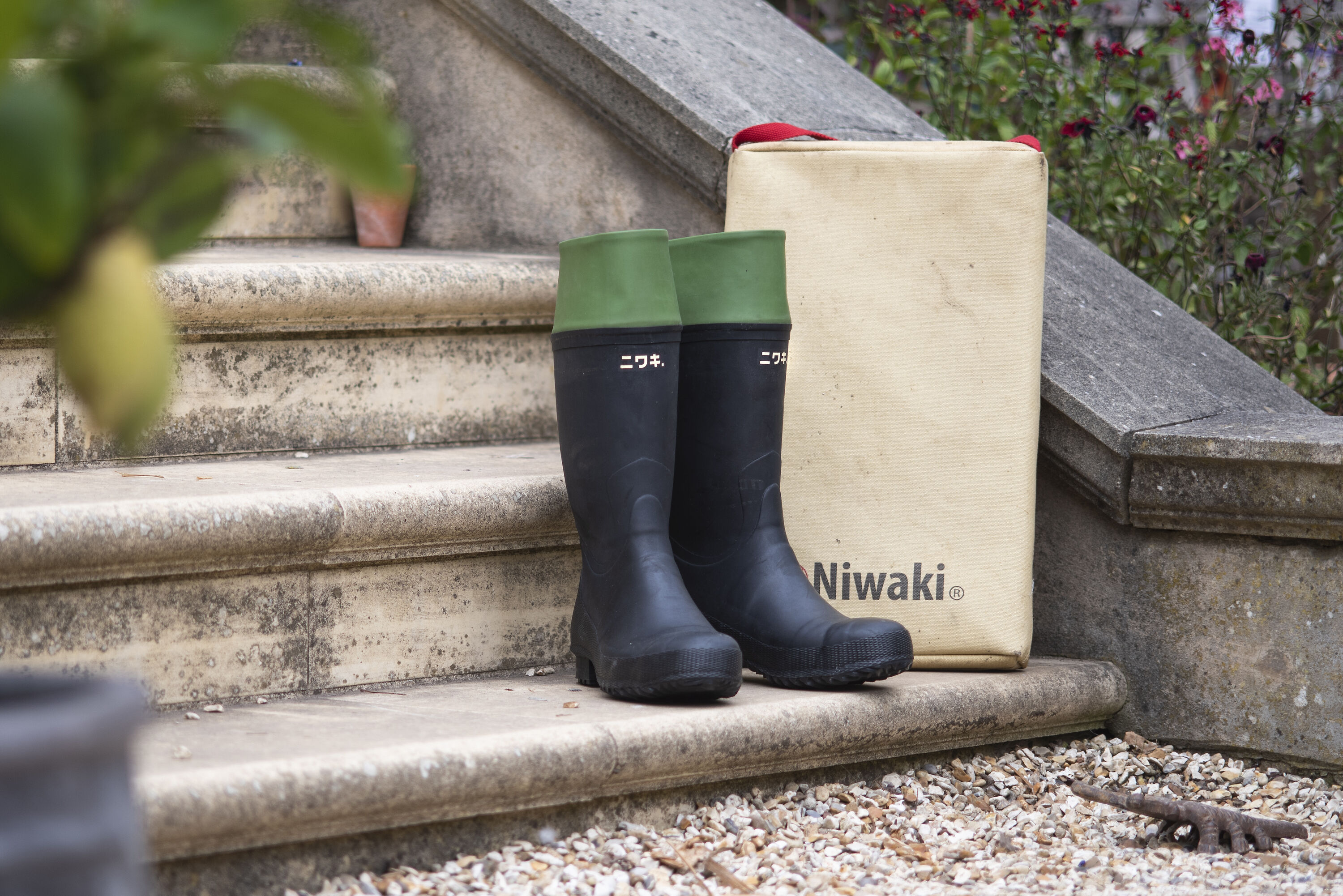 Niwaki Rubber Boots